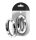 Stainless Steel Donut Ring 45 mm