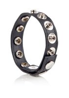 Colt Adjustable 8 Snap Fastener Leather Strap