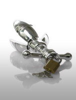 Stainless Steel Asslock - The Ultimate