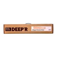 DEEPR - Mega Power Fist - Flesh - 68.00 cm. &Oslash; 6.50 cm. - 13