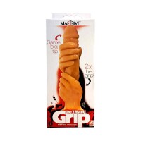Massive The 2 Fisted Grip - Cock-In-Hands Dildo 33 cm