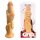 Massive The 2 Fisted Grip - Cock-In-Hands Dildo 33 cm