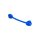 Sport Fucker Analplug Thunder Plug Asslock Blau