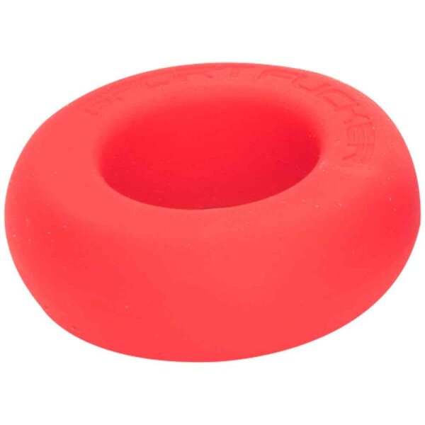 Sport Fucker Silkon Ring - Rot