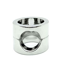 Combi Cock Ring + Ball Stretcher