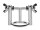 Stainless Steel Urethral Stretcher