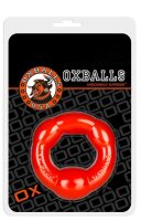 Oxballs Thruster Cock Ring Red