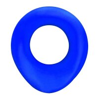 Sport Fucker Liquid Silicone Wedge Blau