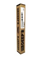 DEEPR - Beggar - Black - 70 cm. &Oslash; 8.00 cm.
