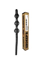 DEEPR - Beggar - Black - 70 cm. &Oslash; 8.00 cm.