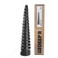 DEEPR - Pole 2.0 - Black - 61 cm. &Oslash; 4.00 - 13.00 cm.