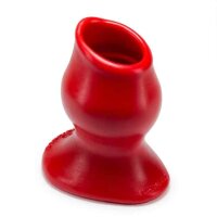 Oxballs - PIGHOLE-2 Fuckplug M Blood Red