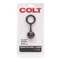 Colt Weighted Ring Large