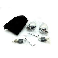 Stainless Steel Evil Ball Crusher & Presser