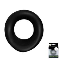 Sport Fucker Liquid Silicone Wedge Schwarz