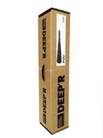 DEEPR - Pole - Black - 70 cm. &Oslash; 13.90 cm.