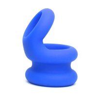 Liquid Silicone Switch Hitter Blue