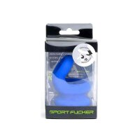Liquid Silicone Switch Hitter Blue