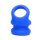 Liquid Silicone Switch Hitter Blue