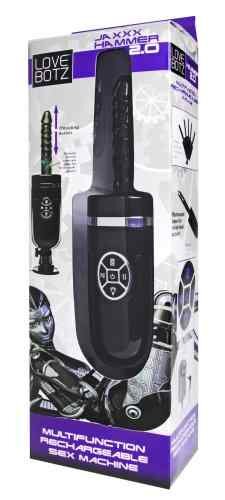 Jaxxx Hammer 2 MultiFunction Sex Machine