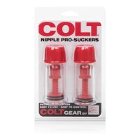 Colt Nipple Pro-Suckers - Red