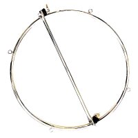 Stainless Steel Bondage Wheel