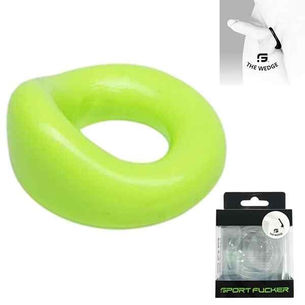 Sport Fucker TPE Wedge Neon Green
