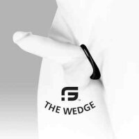 Sport Fucker TPE Wedge Cockring Neon Gr&uuml;n