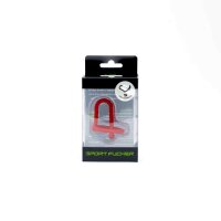 Sport Fucker Silicone Cum Stopper 2.0 Red