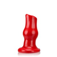 Oxballs - PIGHOLE DEEP-1 Fuckplug - Red - S