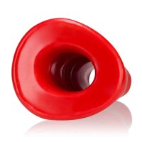 Oxballs - PIGHOLE DEEP-1 Fuckplug - Red - S