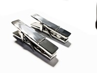 Stainless Steel Clothespins - 2 Pcs. Set