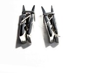 Stainless Steel Clothespins - 2 Pcs. Set