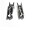 Stainless Steel Clothespins - 2 Pcs. Set