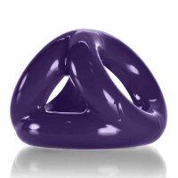 Oxballs TRI-SPORT Cocksling - Eggplant