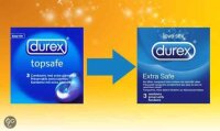 Durex Extra Safe 3