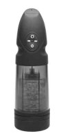XR Brands Strobe Multi-Function Rechargeable Stroker