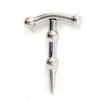 Stainless Steel Urethral Sound Explosive Sensations