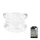 TPE Muscle Ball Stretcher - Clear