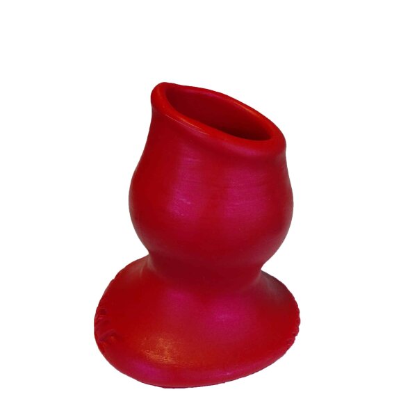 Oxballs PIGHOLE-4 Fuckplug XL Blood Red