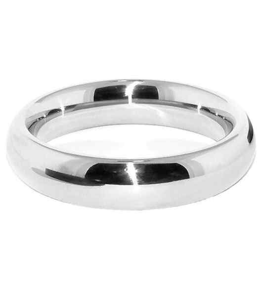 Stainless Steel Donut Ring 60 mm.