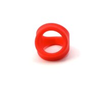 Liquid Silicone Freeballer Red