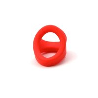 Liquid Silicone Freeballer Red