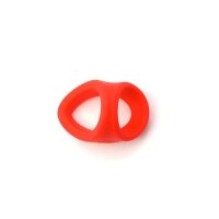 Liquid Silicone Freeballer Red
