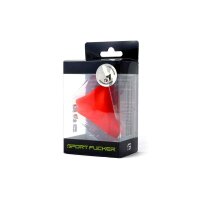 Liquid Silicone Freeballer Red