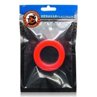 Oxballs Pig-Ring Cockring - Red