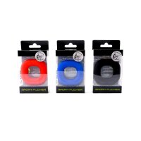 Liquid Silicone Big Boner Ring Red