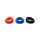 Liquid Silicone Hero Ring Red