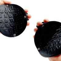 Leather Vampire Hand Pad - 2 Pcs. Set
