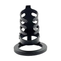Black Line - The Classic Stainless Steel Cock Cage